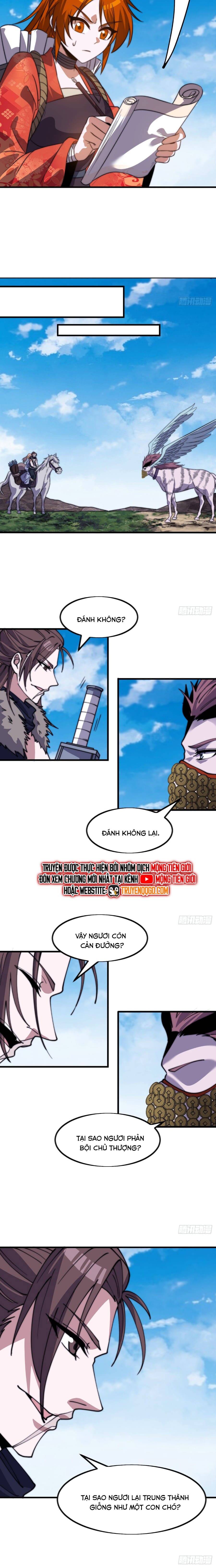 Ta Có Một Sơn Trại Chapter 1162 - Trang 7