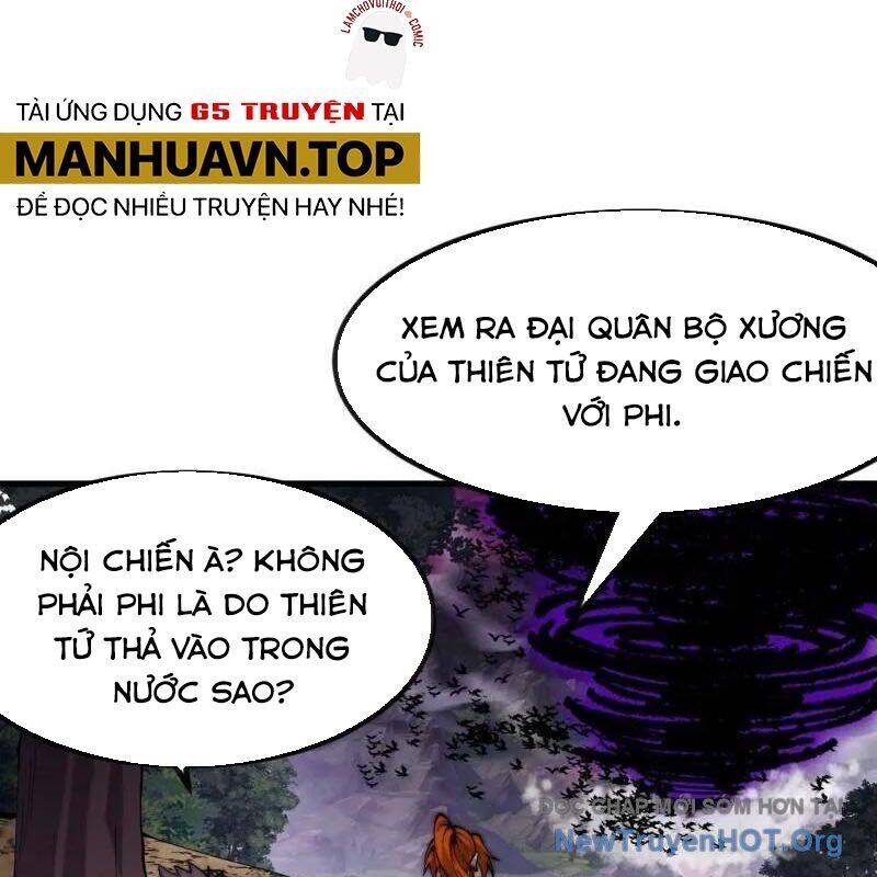 Ta Có Một Sơn Trại Chapter 1164 - Trang 53