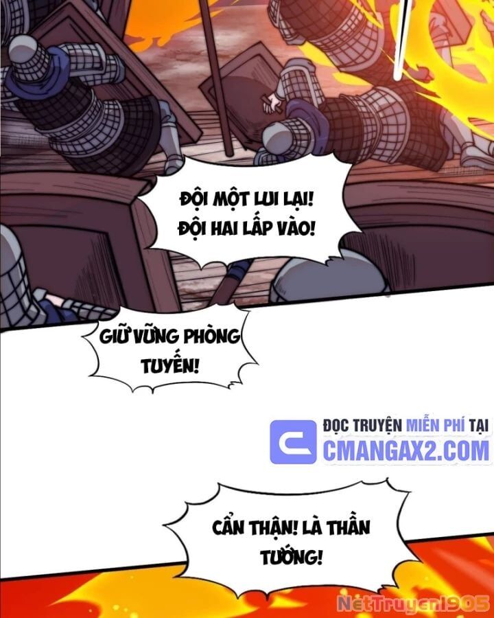 Ta Có Một Sơn Trại Chapter 1172 - Trang 12