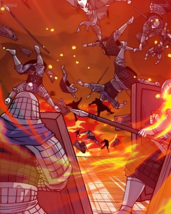 Ta Có Một Sơn Trại Chapter 1172 - Trang 14