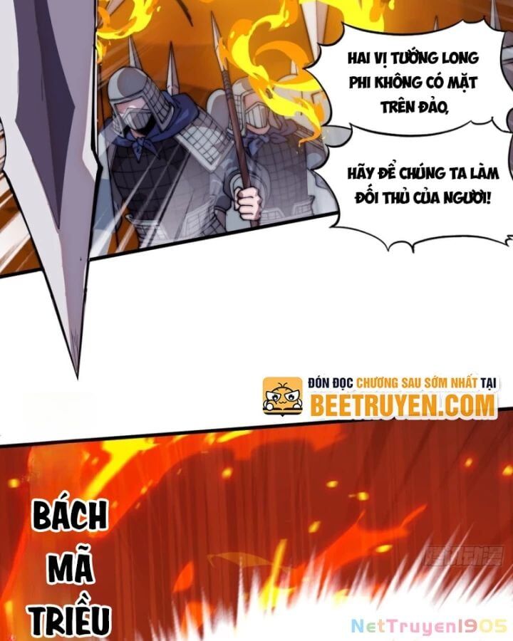 Ta Có Một Sơn Trại Chapter 1172 - Trang 19