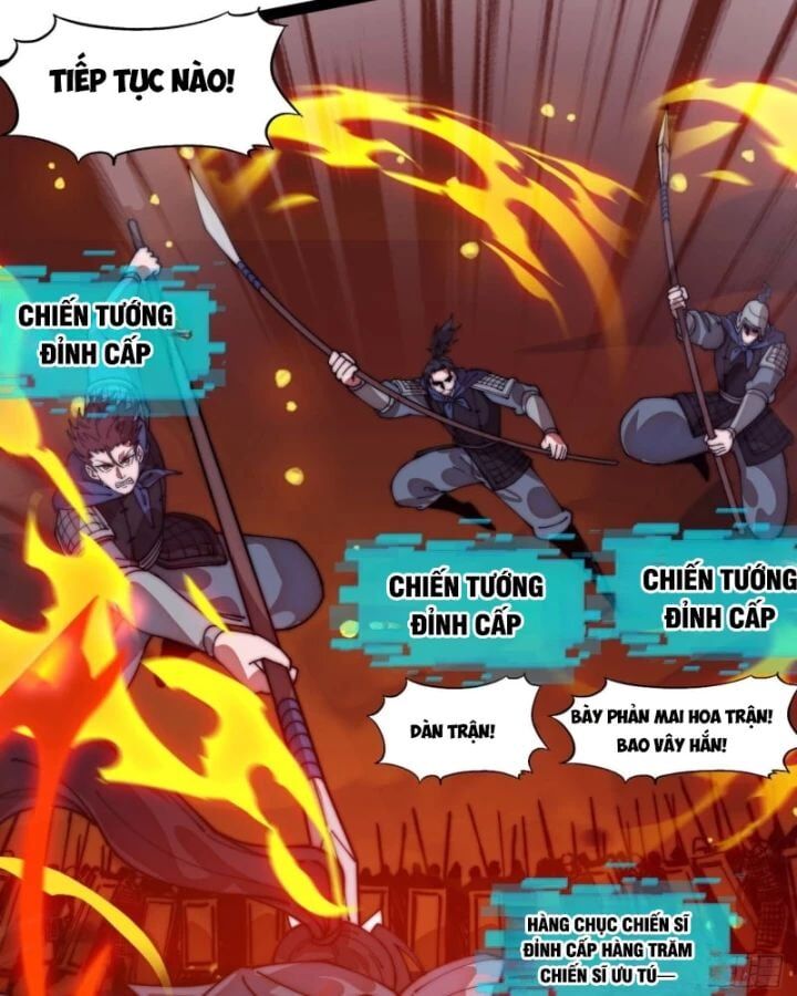 Ta Có Một Sơn Trại Chapter 1172 - Trang 34