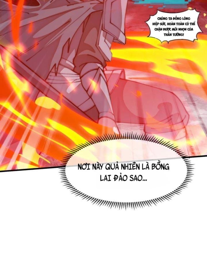 Ta Có Một Sơn Trại Chapter 1172 - Trang 35