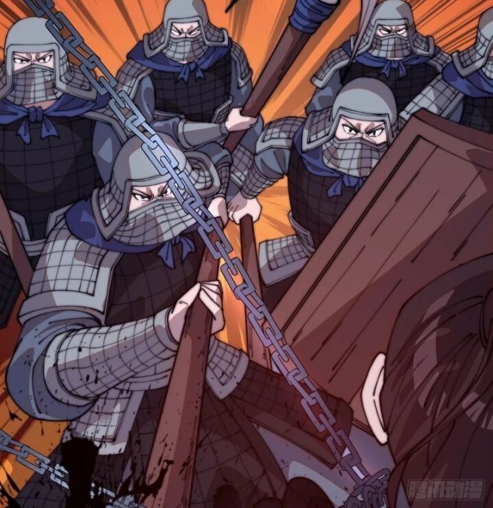 Ta Có Một Sơn Trại Chapter 1172 - Trang 64