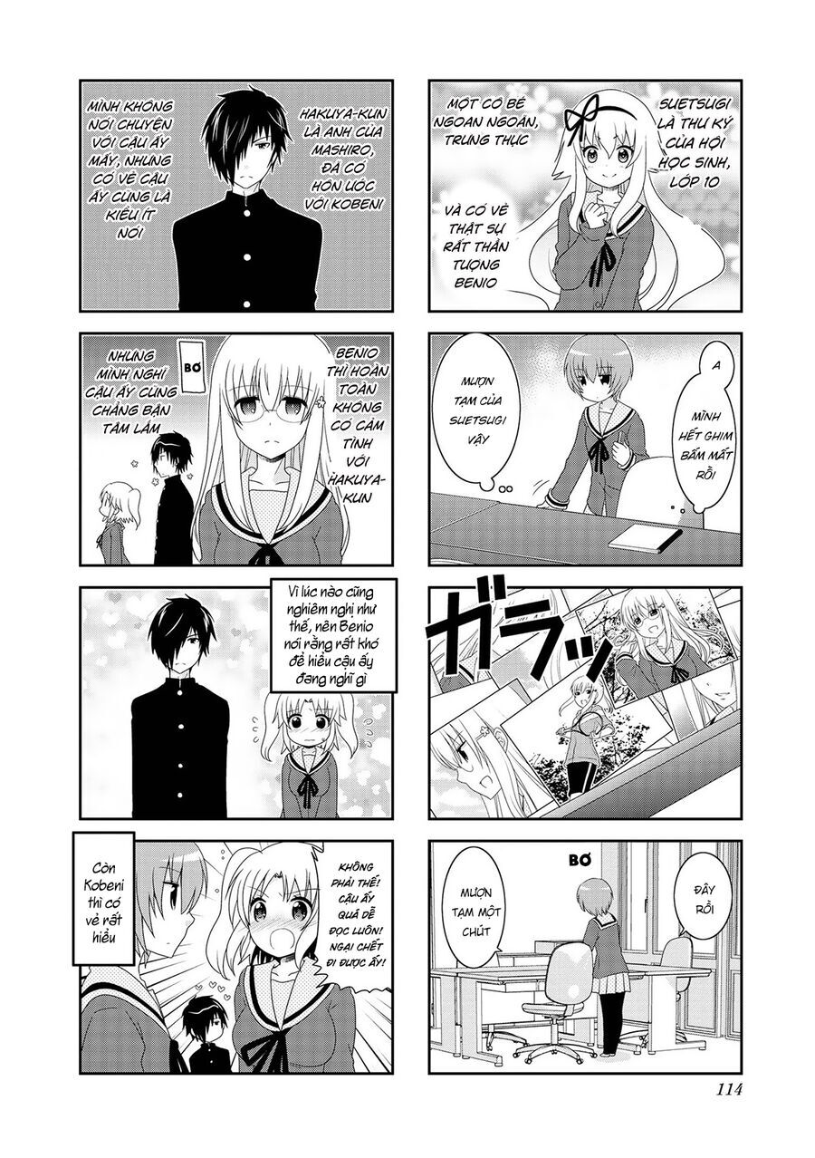 Mikakunin de Shinkoukei - Chapter 115.5 - Page 6