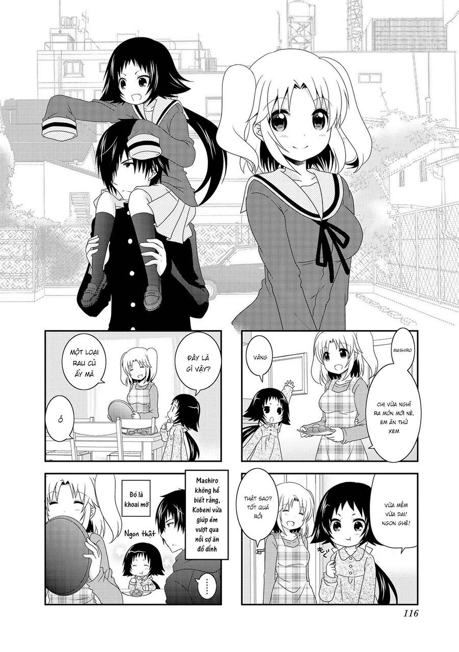 Mikakunin de Shinkoukei - Chapter 115.5 - Page 8