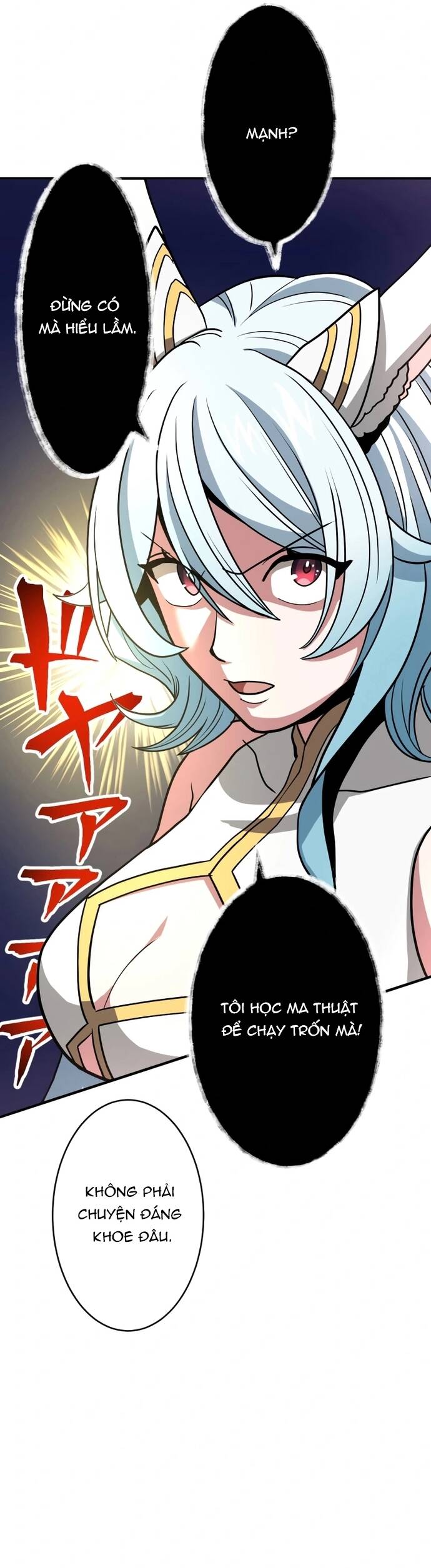 Thống Trị Với Chỉ 1 Máu - Chapter 6 - Page 10