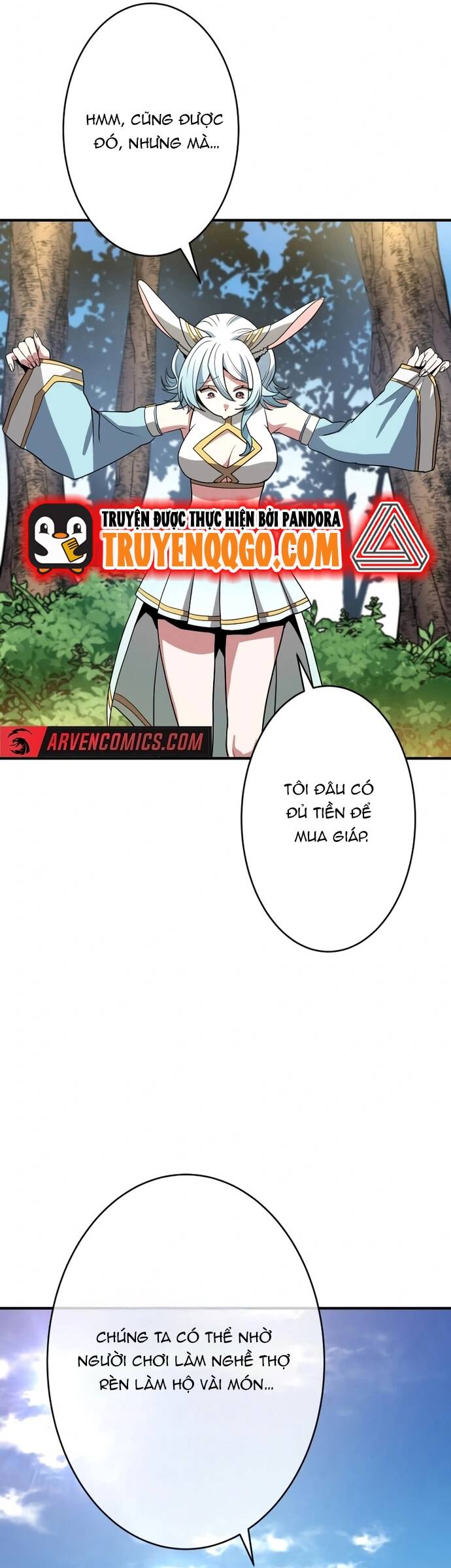 Thống Trị Với Chỉ 1 Máu - Chapter 6 - Page 14