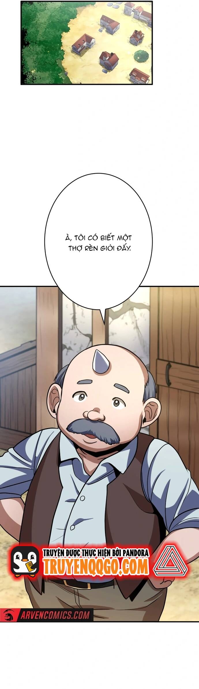 Thống Trị Với Chỉ 1 Máu - Chapter 6 - Page 16