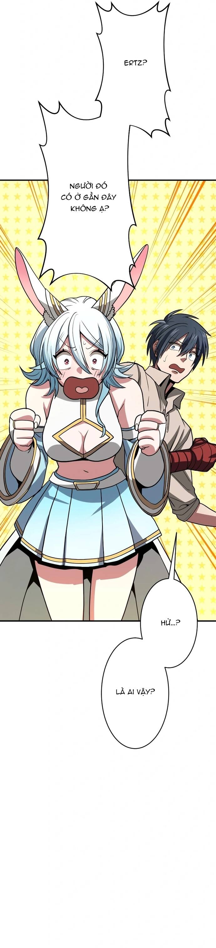 Thống Trị Với Chỉ 1 Máu - Chapter 6 - Page 19