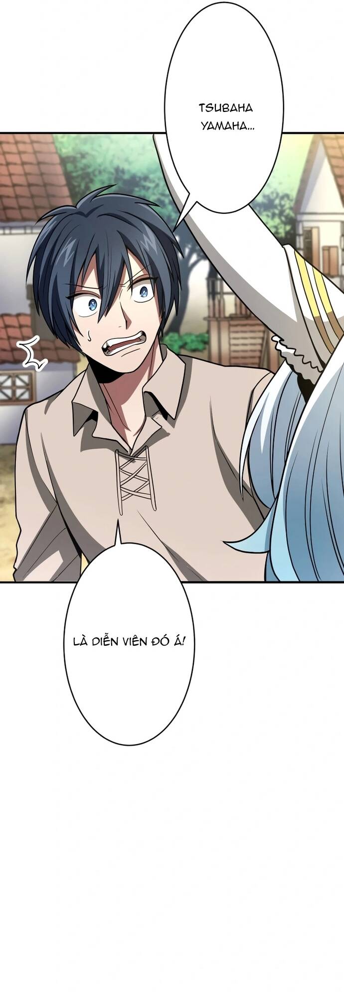 Thống Trị Với Chỉ 1 Máu - Chapter 6 - Page 21