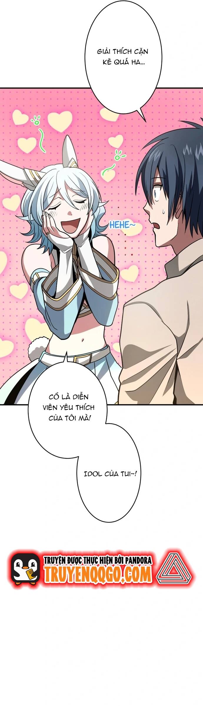 Thống Trị Với Chỉ 1 Máu - Chapter 6 - Page 23