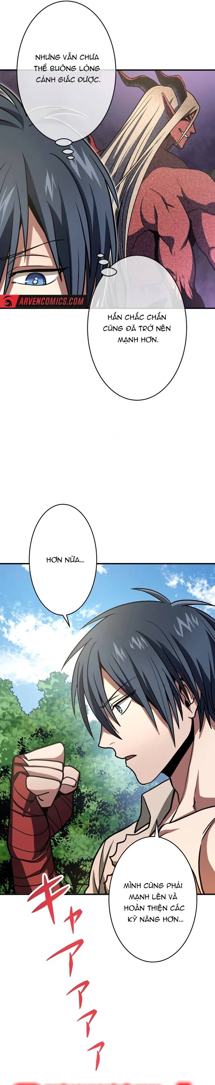 Thống Trị Với Chỉ 1 Máu - Chapter 6 - Page 3