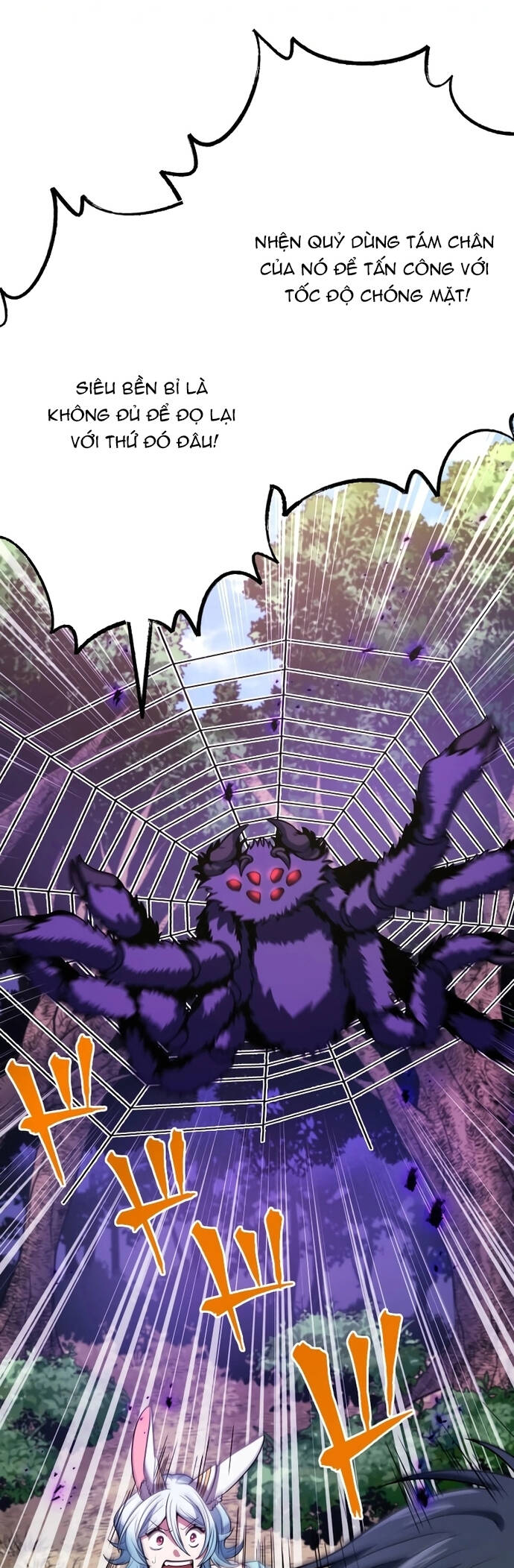 Thống Trị Với Chỉ 1 Máu - Chapter 6 - Page 35