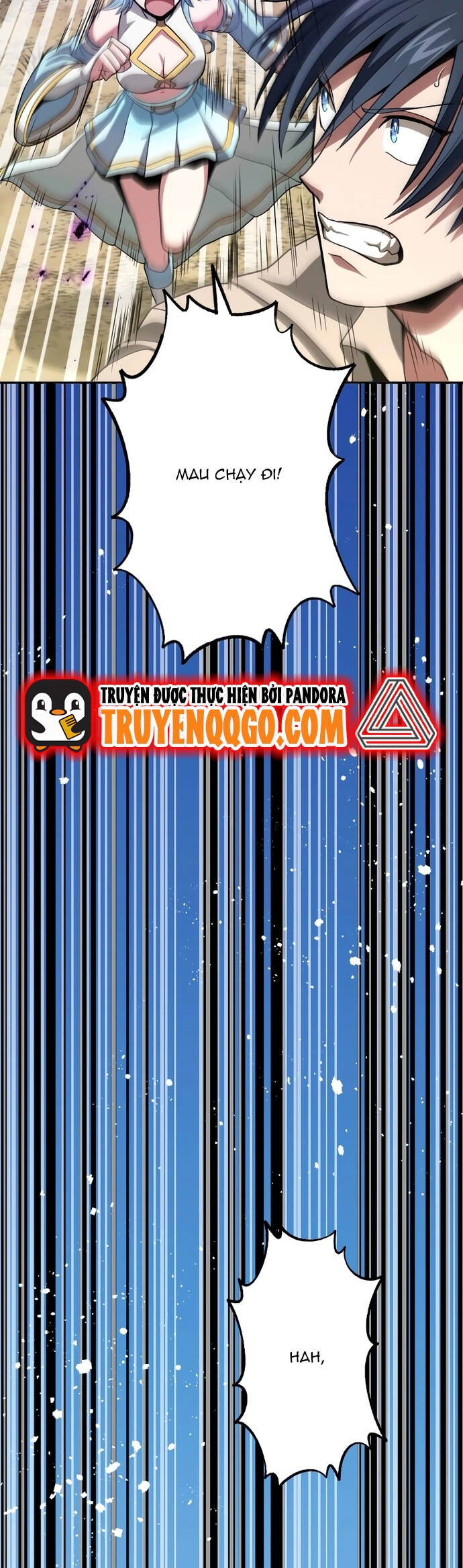 Thống Trị Với Chỉ 1 Máu - Chapter 6 - Page 36