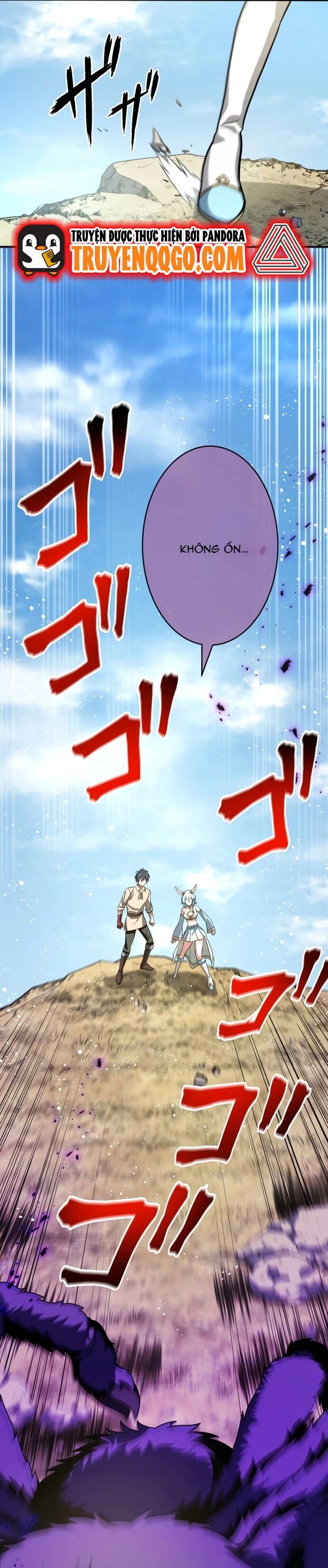 Thống Trị Với Chỉ 1 Máu - Chapter 6 - Page 39