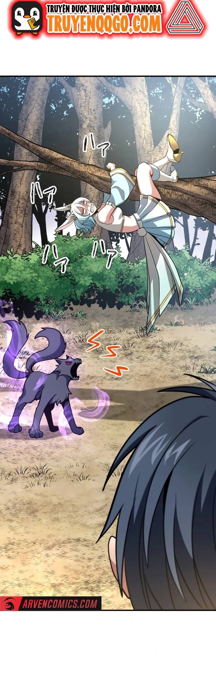 Thống Trị Với Chỉ 1 Máu - Chapter 6 - Page 4