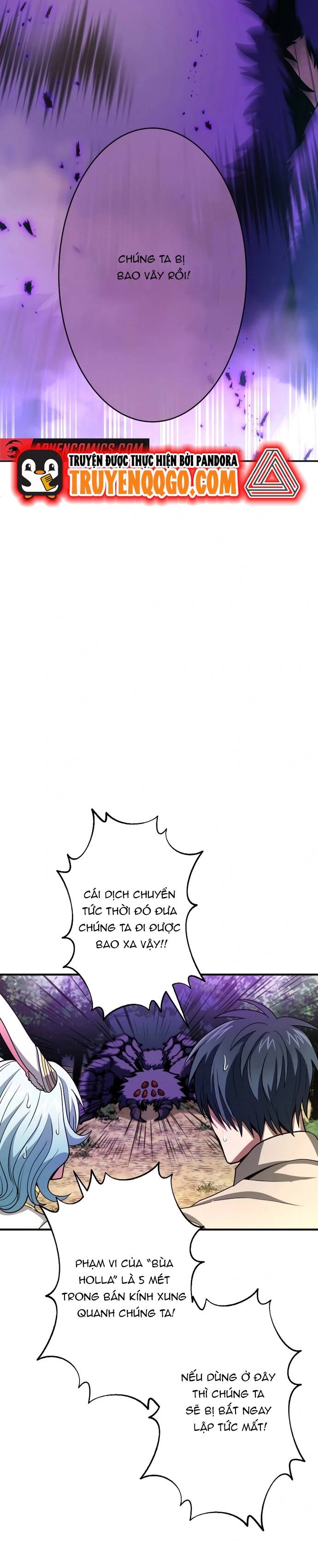 Thống Trị Với Chỉ 1 Máu - Chapter 6 - Page 40