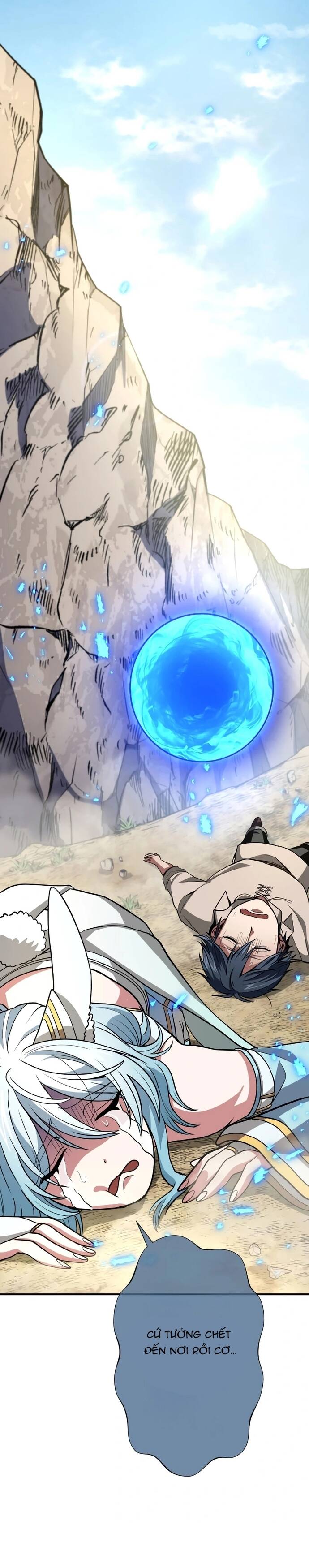 Thống Trị Với Chỉ 1 Máu - Chapter 6 - Page 47