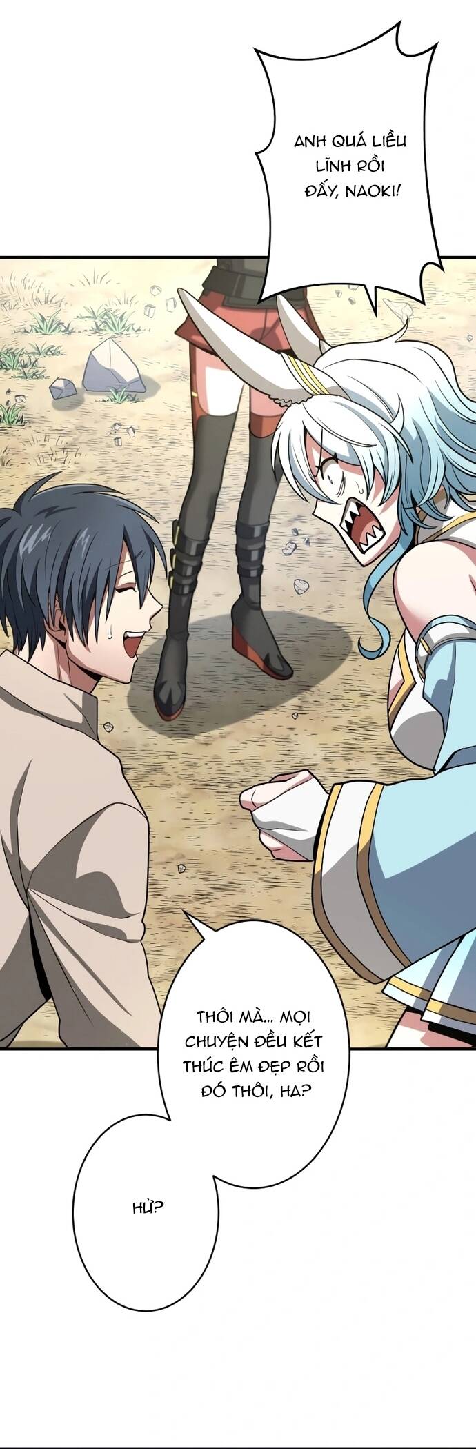 Thống Trị Với Chỉ 1 Máu - Chapter 6 - Page 48