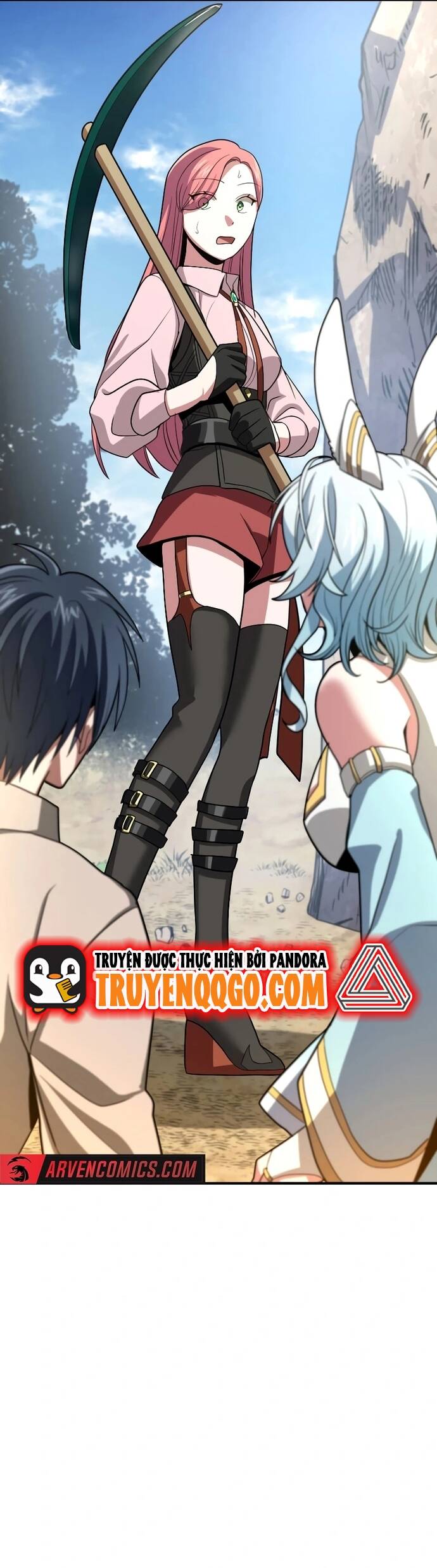 Thống Trị Với Chỉ 1 Máu - Chapter 6 - Page 49