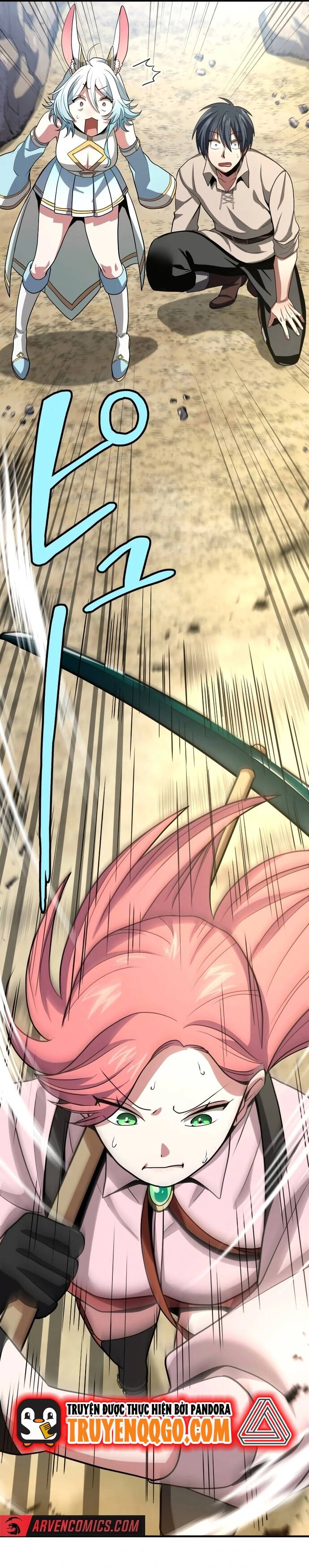 Thống Trị Với Chỉ 1 Máu - Chapter 6 - Page 51