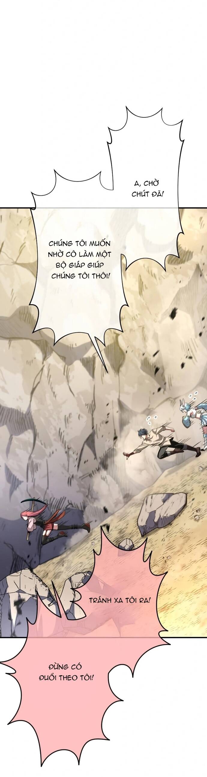 Thống Trị Với Chỉ 1 Máu - Chapter 6 - Page 52
