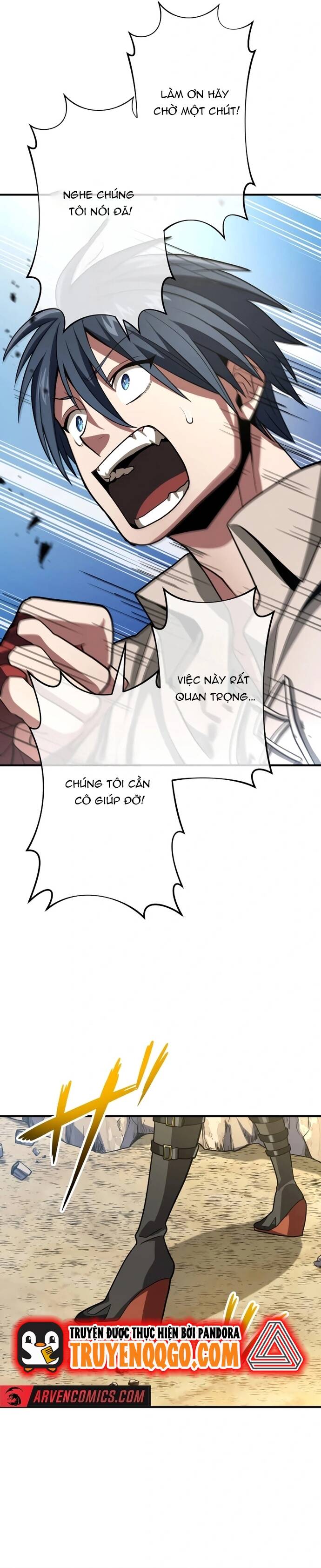 Thống Trị Với Chỉ 1 Máu - Chapter 6 - Page 53