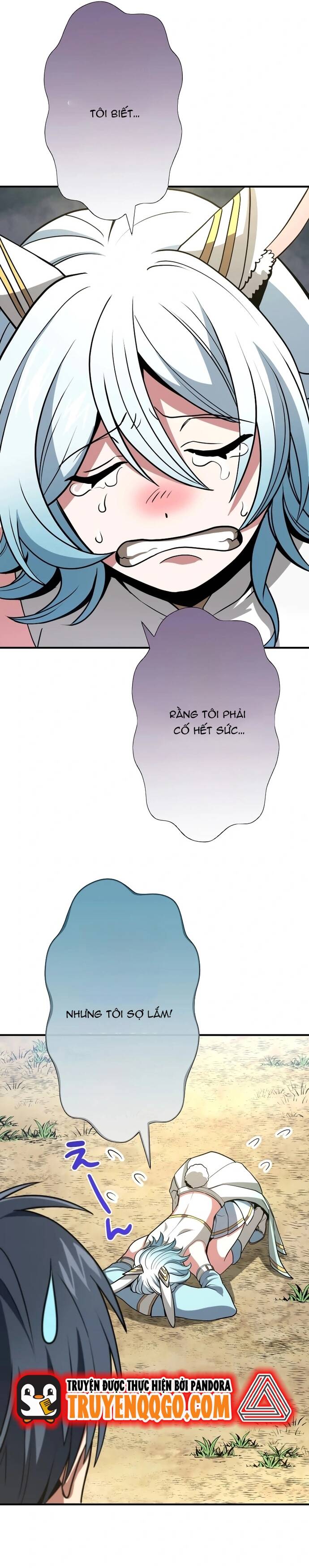 Thống Trị Với Chỉ 1 Máu - Chapter 6 - Page 7