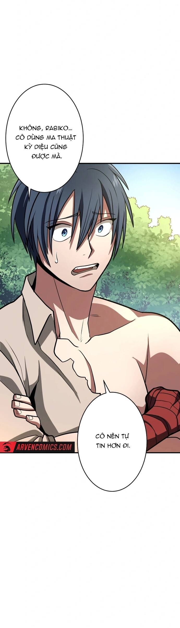 Thống Trị Với Chỉ 1 Máu - Chapter 6 - Page 8