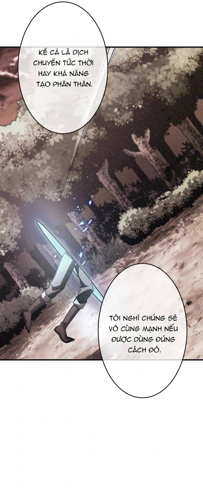 Thống Trị Với Chỉ 1 Máu - Chapter 6 - Page 9