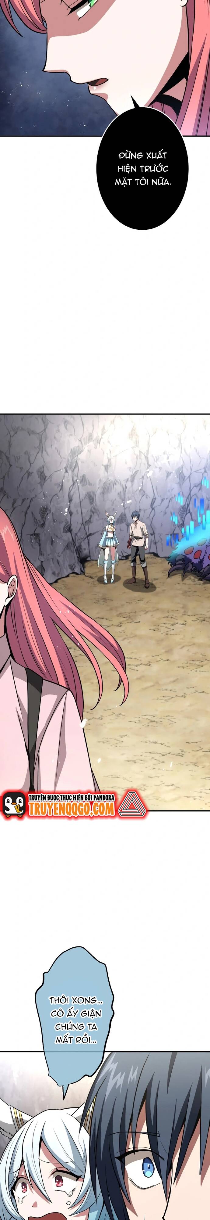Thống Trị Với Chỉ 1 Máu - Chapter 7 - Page 11