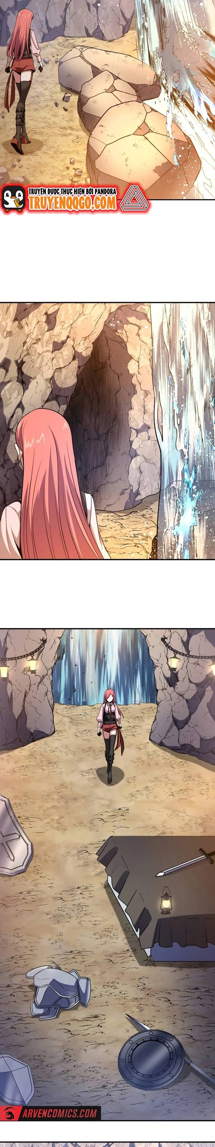 Thống Trị Với Chỉ 1 Máu - Chapter 7 - Page 14