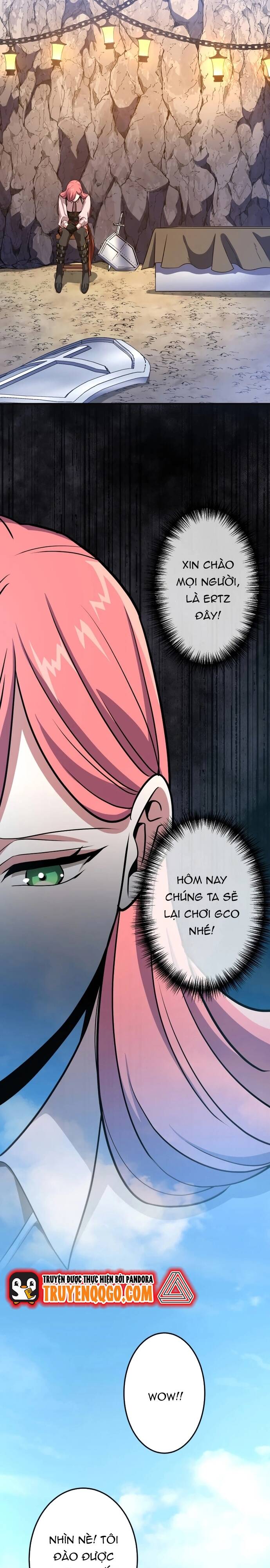 Thống Trị Với Chỉ 1 Máu - Chapter 7 - Page 15