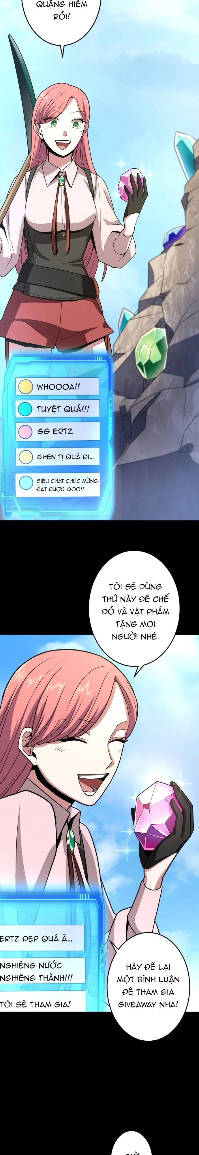 Thống Trị Với Chỉ 1 Máu - Chapter 7 - Page 16