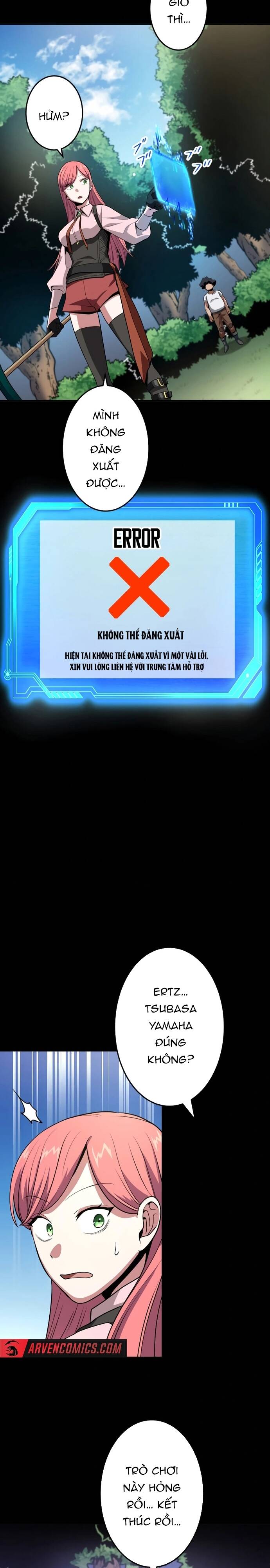 Thống Trị Với Chỉ 1 Máu - Chapter 7 - Page 17