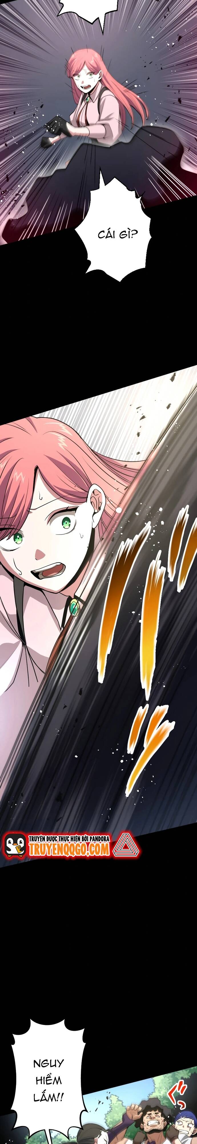 Thống Trị Với Chỉ 1 Máu - Chapter 7 - Page 19