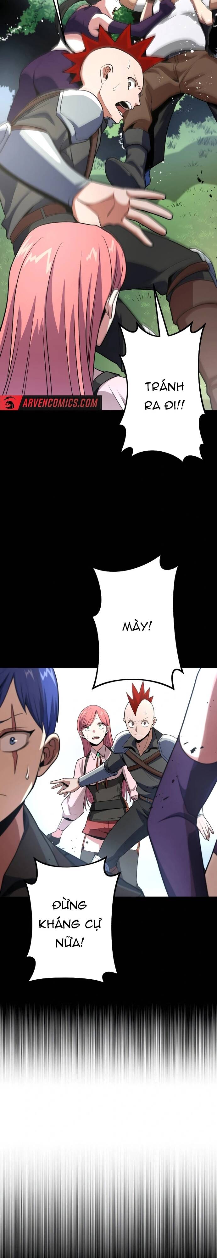 Thống Trị Với Chỉ 1 Máu - Chapter 7 - Page 20