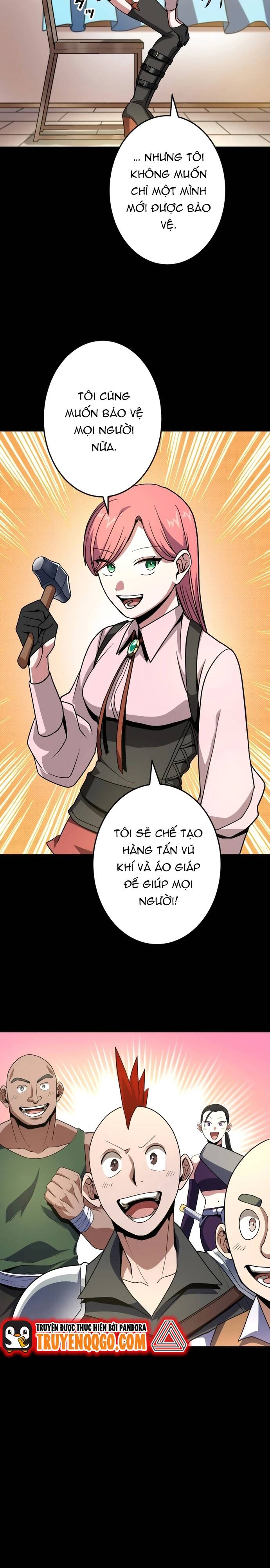 Thống Trị Với Chỉ 1 Máu - Chapter 7 - Page 23
