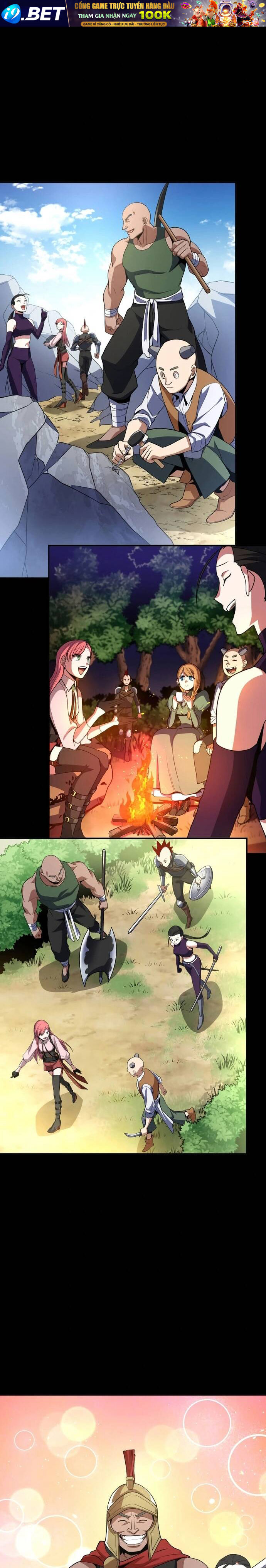 Thống Trị Với Chỉ 1 Máu - Chapter 7 - Page 24