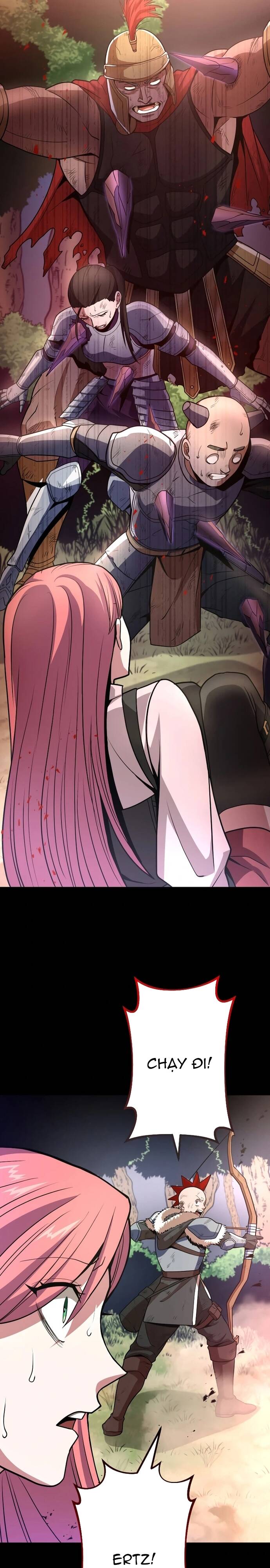 Thống Trị Với Chỉ 1 Máu - Chapter 7 - Page 26