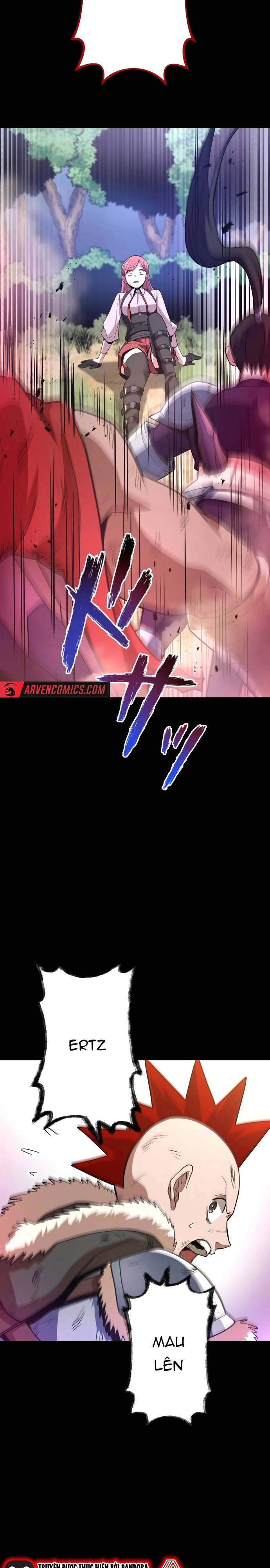 Thống Trị Với Chỉ 1 Máu - Chapter 7 - Page 27