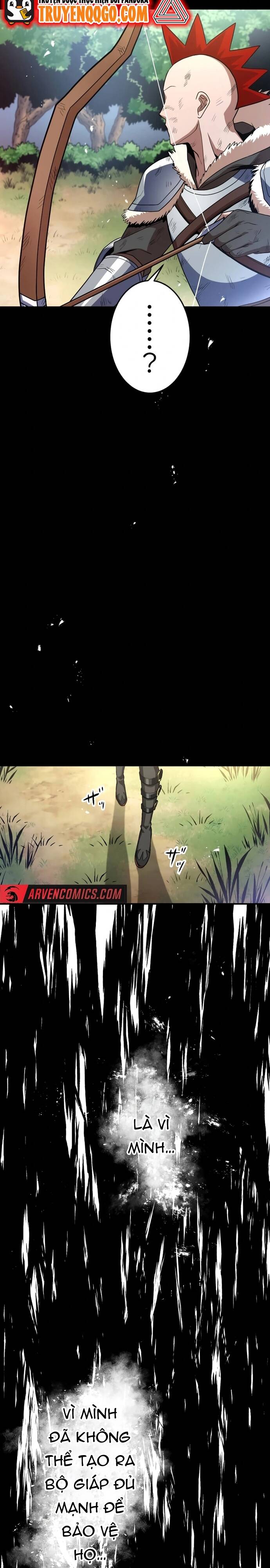 Thống Trị Với Chỉ 1 Máu - Chapter 7 - Page 28