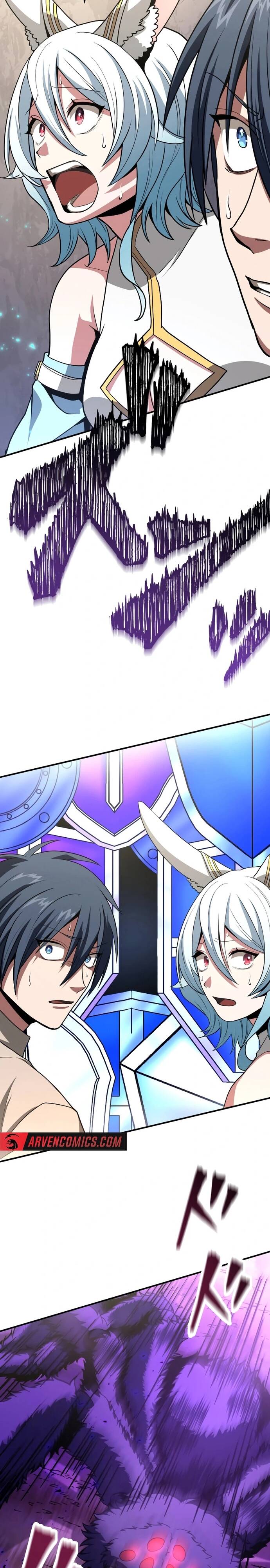 Thống Trị Với Chỉ 1 Máu - Chapter 7 - Page 3