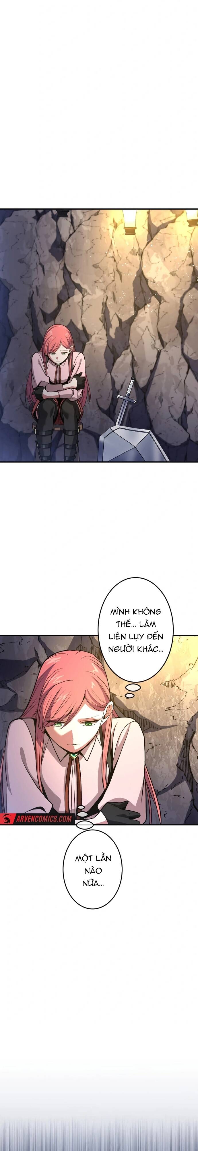 Thống Trị Với Chỉ 1 Máu - Chapter 7 - Page 31