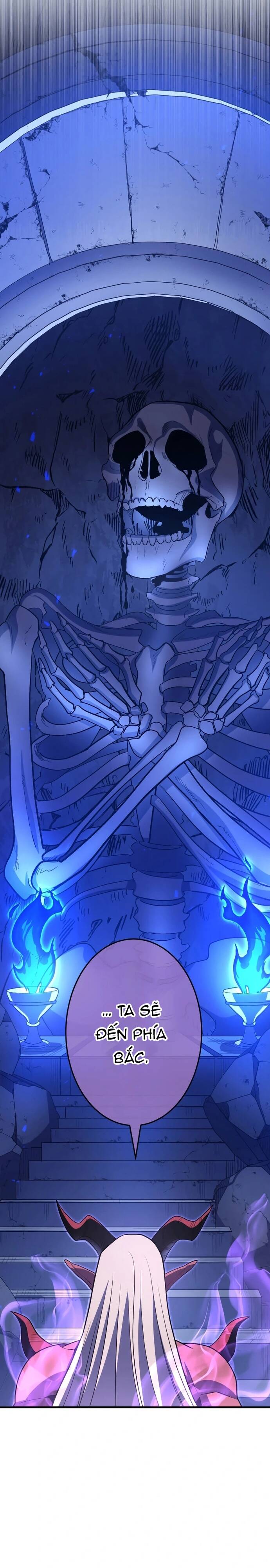 Thống Trị Với Chỉ 1 Máu - Chapter 7 - Page 32