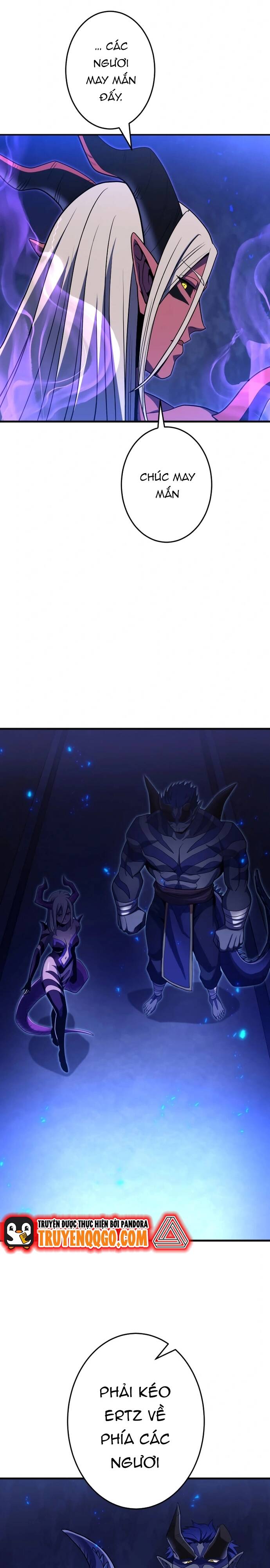 Thống Trị Với Chỉ 1 Máu - Chapter 7 - Page 33