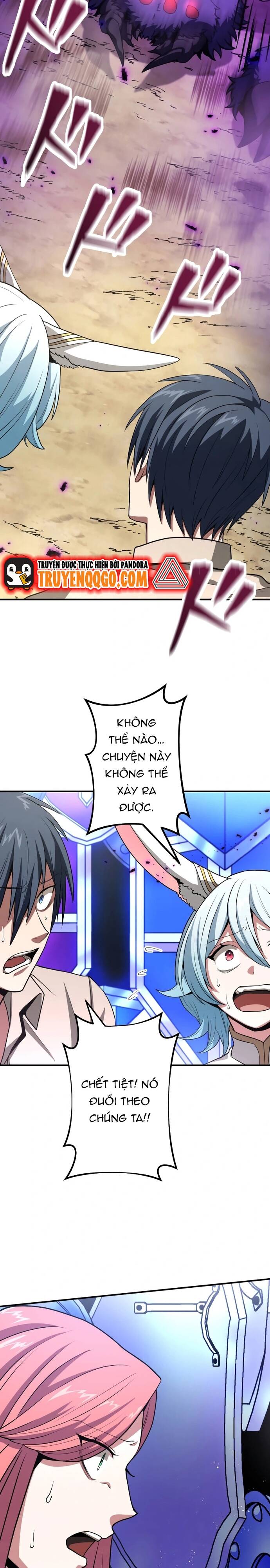Thống Trị Với Chỉ 1 Máu - Chapter 7 - Page 4