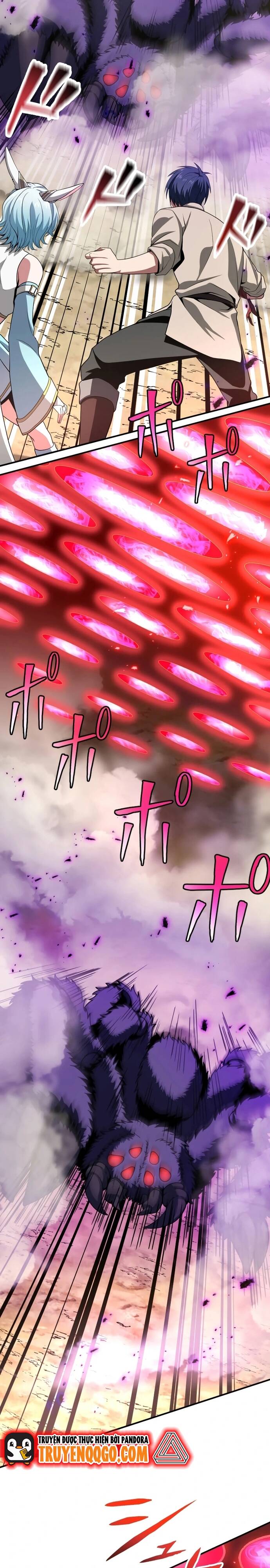 Thống Trị Với Chỉ 1 Máu - Chapter 7 - Page 6