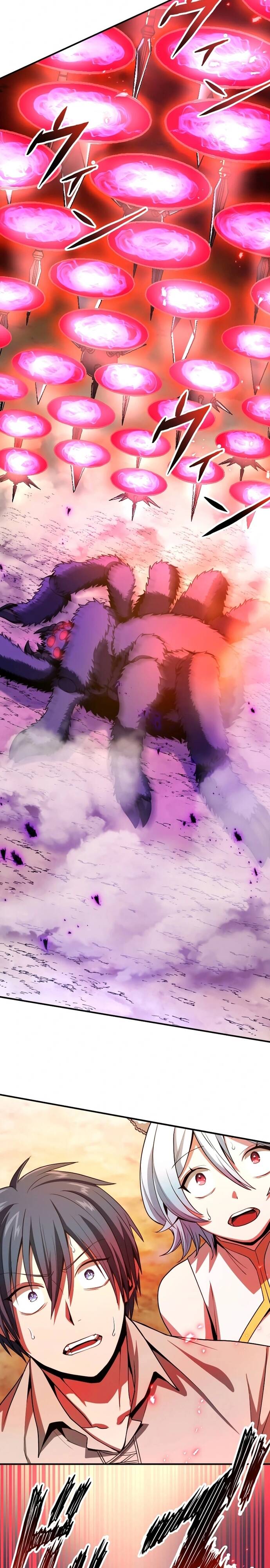 Thống Trị Với Chỉ 1 Máu - Chapter 7 - Page 7